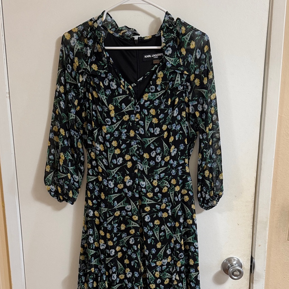 Karl Lagerfield Dress